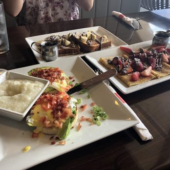 Eddie's Diner - Eggs Benedict, Strawberry Nutella Crepes, Banana Nutella French Toast - Breakfast & Brunch Near Me - Plano, Texas