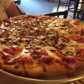 Shepherd Bar - Large pizza - American Near Me - Shepherd, Michigan