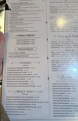 Menu photo 1 Will’s + Bill’s Brewery and Restaurant Berwyn, PA Menu photo 1 Will’s + Bill’s Brewery and Restaurant Berwyn, PA