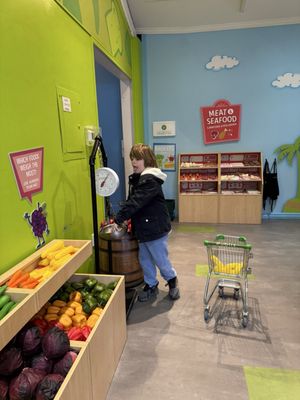 Childrens Museum of the Lowcountry by null