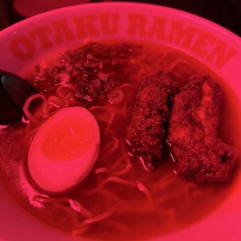 Otaku Ramen - Hot chicken ramen - Ramen Near Me - Nashville, Tennessee