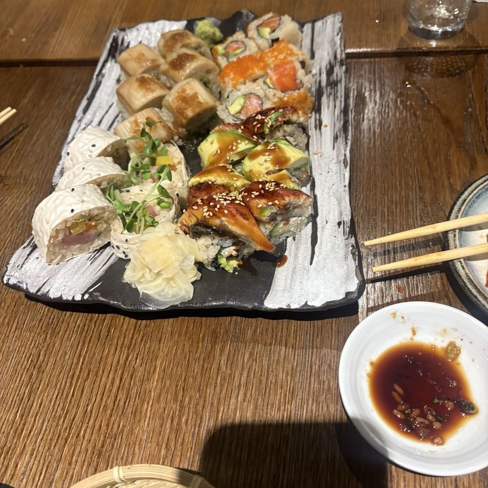 Hamano Sushi - Sushi Bars Near Me - San Francisco, California