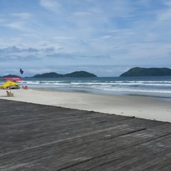 Praia de Juquehy