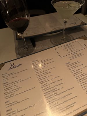 Menu photo 5 Kyma New York, NY