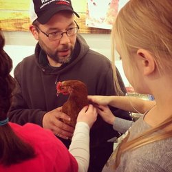 Chestnut Farms, CSA Meat