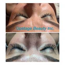 Upstage Beauty - Eyelash extensions