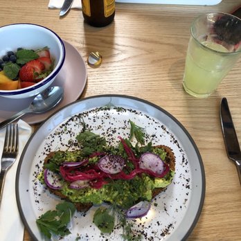 Highly Likely - Avocado Toast - yummy - Coffee & Tea Near Me - Los Angeles, California Highly Likely - Avocado Toast - yummy - Coffee & Tea Near Me - Los Angeles, California