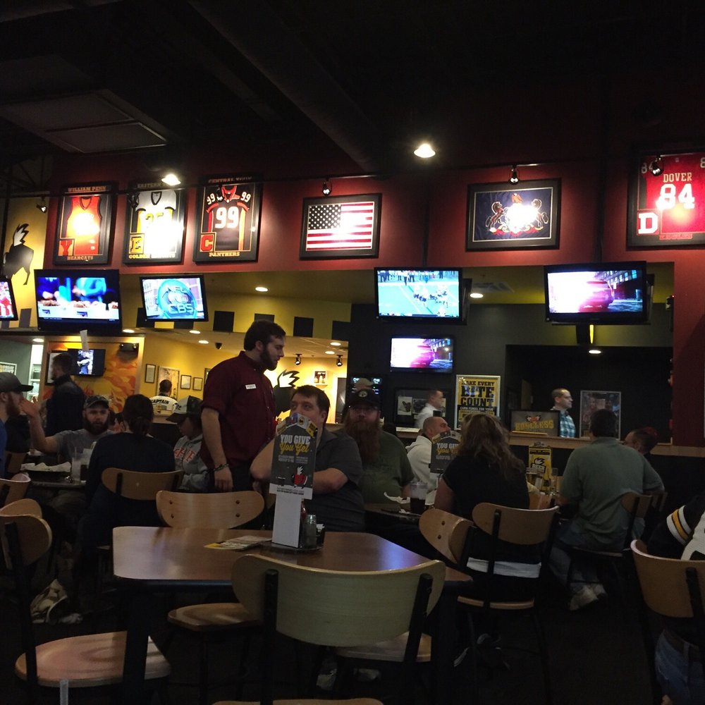 Buffalo Wild Wings - York, Pa - American Near Me - York, Pennsylvania Buffalo Wild Wings - York, Pa - American Near Me - York, Pennsylvania