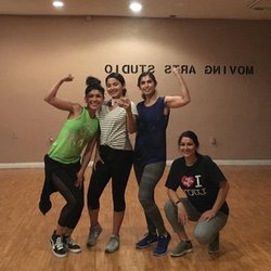Issa Vibe Fitness - 4/12/18 Thursday Class