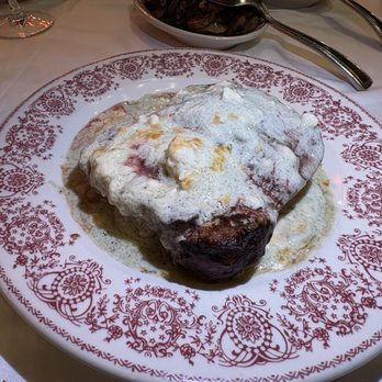 Sparks Steak House - Steak Fromage - Steakhouses Near Me - New York, New York Sparks Steak House - Steak Fromage - Steakhouses Near Me - New York, New York