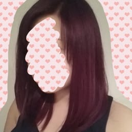 2 bleach jobs, colour, and cut