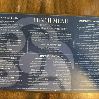 Pearl at Kalauao - Breakfast & Brunch Near Me - Aiea, Hawaii Pearl at Kalauao - Breakfast & Brunch Near Me - Aiea, Hawaii