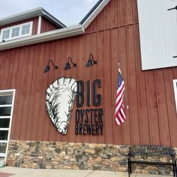 Big Oyster Brewery