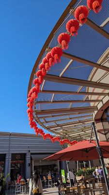 The Shops at Santa Anita by null