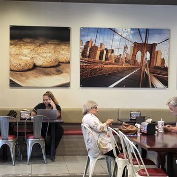 Brooklyn Water Bagel - Cute decor - Coffee & Tea Near Me - Delray Beach, Florida Brooklyn Water Bagel - Cute decor - Coffee & Tea Near Me - Delray Beach, Florida