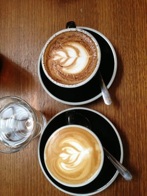 Seven Seeds Coffee Roasters by null