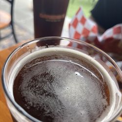King Jugg Brewing - King Jugg Irish Red is amazing!!! Please add this to your regular menu list.