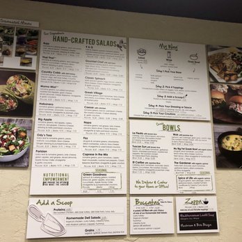 Giardino Gourmet Salads - Menu!!! - Salad Near Me - Doral, Florida Giardino Gourmet Salads - Menu!!! - Salad Near Me - Doral, Florida