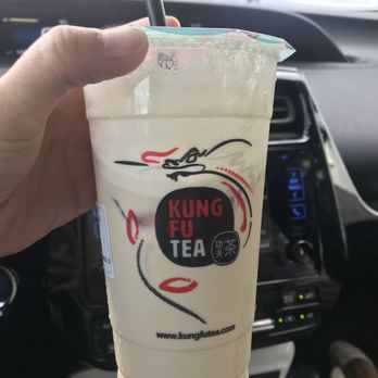 Kung Fu Tea - Bubble Tea Near Me - Duluth, Georgia