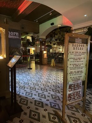 Sisters Grimm Ghost Tours & Oddities Parlor by null