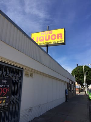 Hub Liquor & Tacos by null