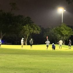 Shary Municipal Golf Course