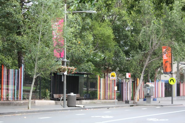 Glebe Markets by null