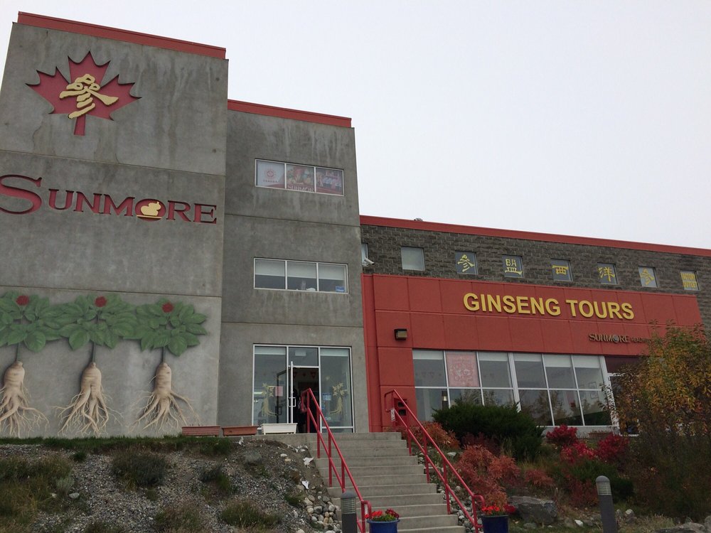 SUNMORE GINSENG SPA Updated July 2024 925 McGill Place, Kamloops