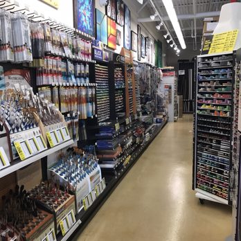 Blick Art Materials - So much selection! Various brushes and markers. - Art Supplies Near Me - Oakland Park, Florida Blick Art Materials - So much selection! Various brushes and markers. - Art Supplies Near Me - Oakland Park, Florida
