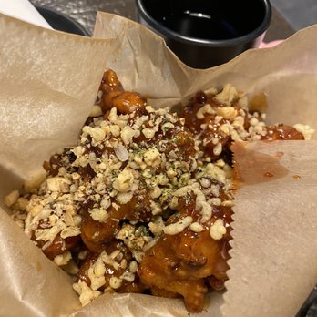 Anytime Kitchen - Popcorn Chicken - Korean Near Me - New York, New York Anytime Kitchen - Popcorn Chicken - Korean Near Me - New York, New York