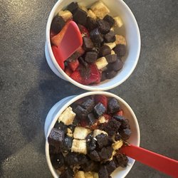 Red Line Frozen Treats