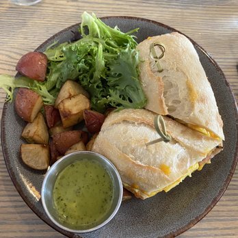 The Garden Table - Breakfast Sammie Sandwich - Breakfast & Brunch Near Me - Indianapolis, Indiana The Garden Table - Breakfast Sammie Sandwich - Breakfast & Brunch Near Me - Indianapolis, Indiana