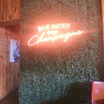 Chalet - Back drop - New American Near Me - Chicago, Illinois