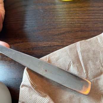 First Watch - The handle of a fork. - Breakfast & Brunch Near Me - Louisville, Kentucky First Watch - The handle of a fork. - Breakfast & Brunch Near Me - Louisville, Kentucky