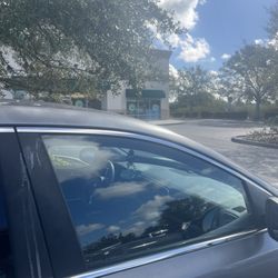 Dollar Tree - see the tags of the dollar store employee taking the first parking closest to the building..... smh. Terrible customers service.