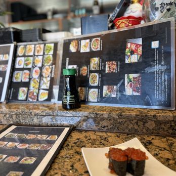 Sushi Plus - Ikura - Japanese Near Me - Fountain Valley, California Sushi Plus - Ikura - Japanese Near Me - Fountain Valley, California