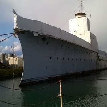 HMS Caroline - Lottery sponsored restoration - Landmarks & Historical Buildings Near Me - Belfast, BFS