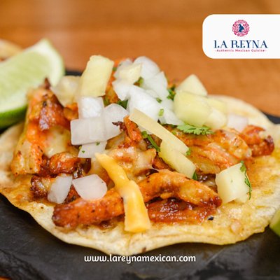 La Reyna - Authentic Mexican Cuisine by null