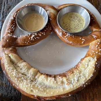 Guilford Hall Brewery - Giant Pretzel - Breweries Near Me - Baltimore, Maryland Guilford Hall Brewery - Giant Pretzel - Breweries Near Me - Baltimore, Maryland