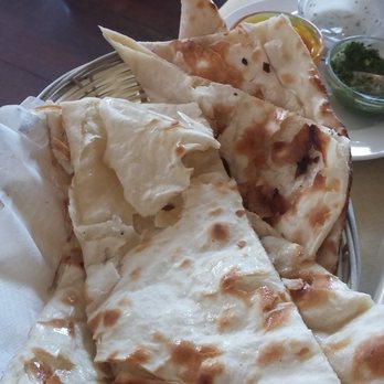 Namaste - Butter naan - Indian Near Me - Cologne, NW