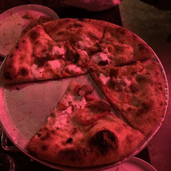 bar Vetti - Mushroom pizza--make sure to get marinara to dip your crust! - Italian Near Me - Louisville, Kentucky bar Vetti - Mushroom pizza--make sure to get marinara to dip your crust! - Italian Near Me - Louisville, Kentucky