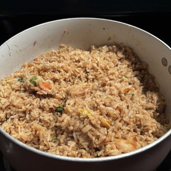 Tasty Mandarin - again cooking the hard rice - Chinese Near Me - Chula Vista, California