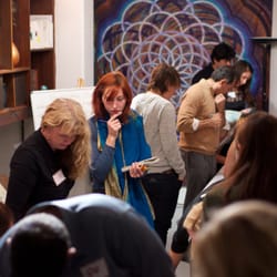 The Happiness Institute! - Workshop to explore the next evolution of co-working.