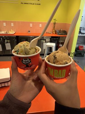 Bad Walter's Bootleg Ice Cream by null