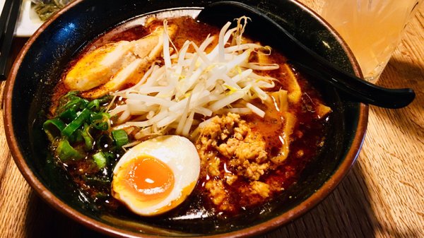MOMO Ramen by null