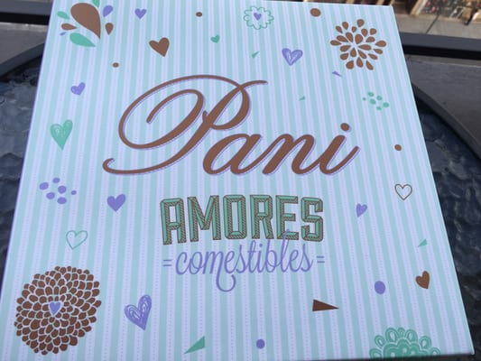 Menu photo 8 Pani Buenos Aires, C