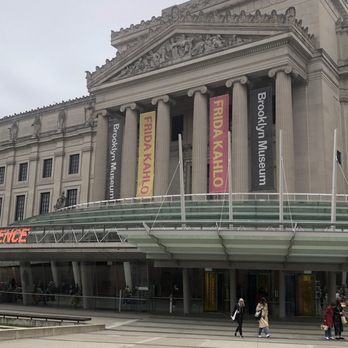 Brooklyn Museum - Art Museums Near Me - Brooklyn, New York