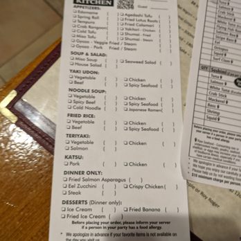 Yamato 2 - Non-sushi kitchen menu - Japanese Near Me - Boston, Massachusetts Yamato 2 - Non-sushi kitchen menu - Japanese Near Me - Boston, Massachusetts