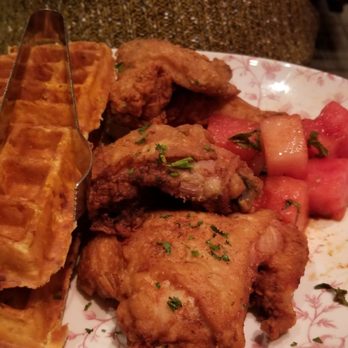 Yardbird - Chicken and Waffles - Southern Near Me - Dallas, Texas