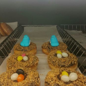 Dunkin' - BIRDS NEST (EASTER DONUTS) - Donuts Near Me - Clifton, New Jersey